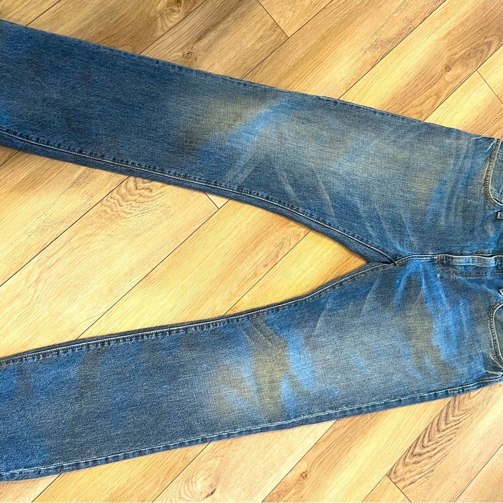 Jcrew men’s vintage slim jeans. EUC
